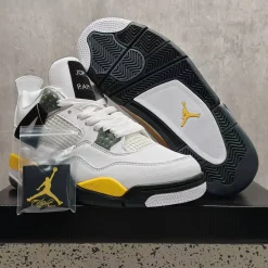 Air Jordan 4 "Tour Yellow" (2026) Shoes Sneakers - nk0005427 - Image 7