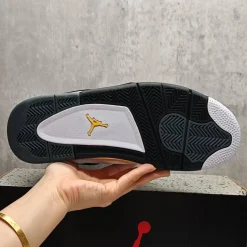 Air Jordan 4 "Tour Yellow" (2026) Shoes Sneakers - nk0005427 - Image 10