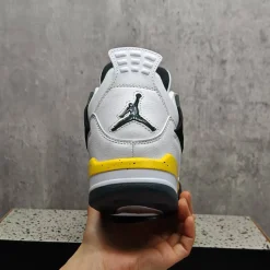 Air Jordan 4 "Tour Yellow" (2026) Shoes Sneakers - nk0005427 - Image 11