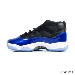 Air Jordan 11 Retro Blue Black Shoes Sneakers - nk0005237 - Image 2