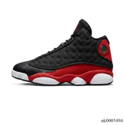 Air Jordan 13 Black Red White PE Shoes Sneakers - nk0005494 - Image 2