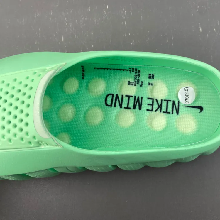 NK Mind 001 'Cucumber Calm' Shoes Sneakers - nk0005506 - Image 13