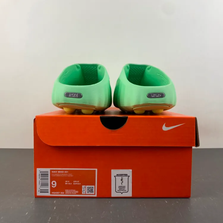 NK Mind 001 'Cucumber Calm' Shoes Sneakers - nk0005506 - Image 4