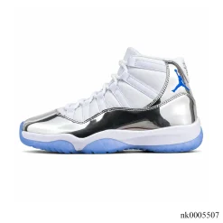 Alternative view of [PREMIUM] Air Jordan 11 “Platinum” Shoes Sneakers - nk0005507