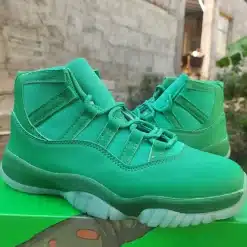 Air Jordan 11 “Green Screen” Shoes Sneakers - nk0005529 - Image 5