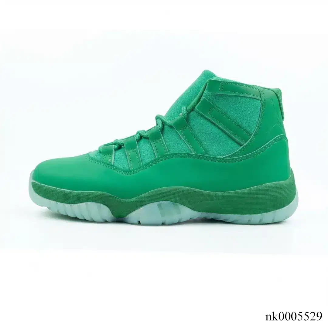 Air Jordan 11 “Green Screen” Shoes Sneakers - nk0005529 - Image 2