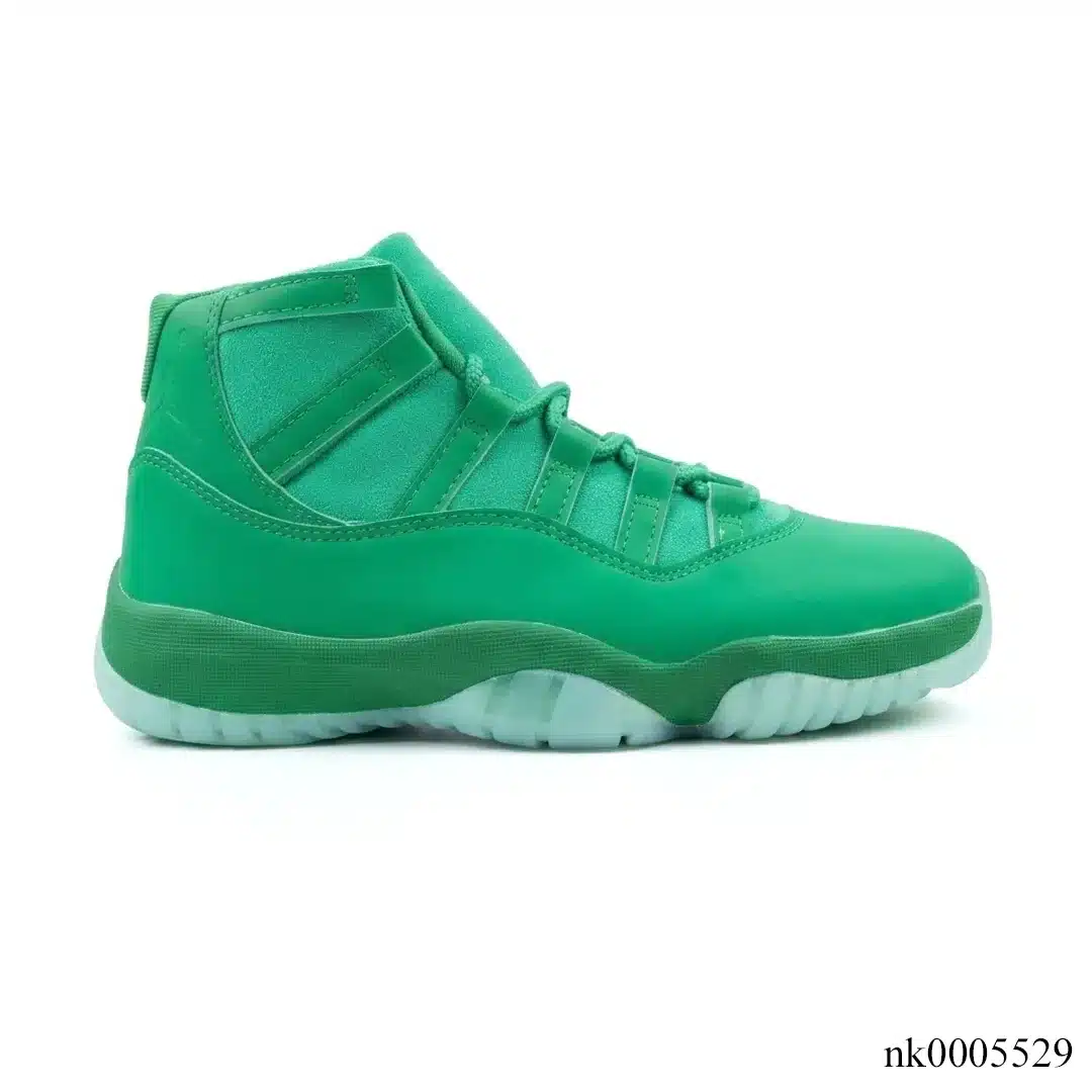 Air Jordan 11 “Green Screen” Shoes Sneakers - nk0005529