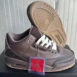 Air Jordan 3 Retro Fireside (2026) Shoes Sneakers – nk0005532 - Image 4