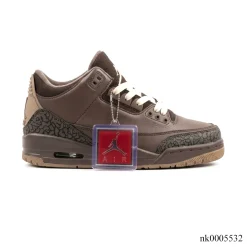 Air Jordan 3 Retro Fireside (2026) Shoes Sneakers – nk0005532