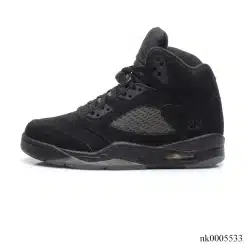 Air Jordan 5 "Black Cat" 2027 Shoes Sneakers - nk0005533 - Image 2