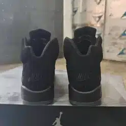 Air Jordan 5 "Black Cat" 2027 Shoes Sneakers - nk0005533 - Image 3