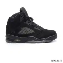 Air Jordan 5 "Black Cat" 2027 Shoes Sneakers - nk0005533