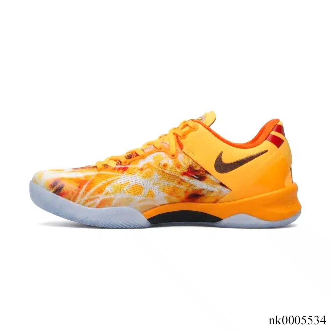 Kobe 8 Protro “Shanghai Fireworks” Shoes Sneakers - nk0005534 - Image 2