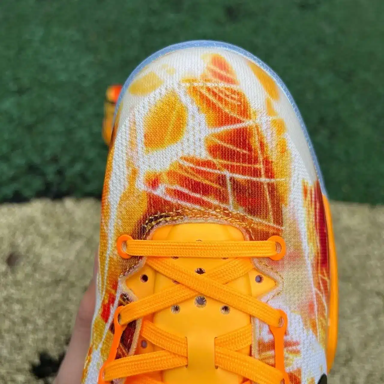 Kobe 8 Protro “Shanghai Fireworks” Shoes Sneakers - nk0005534 - Image 8