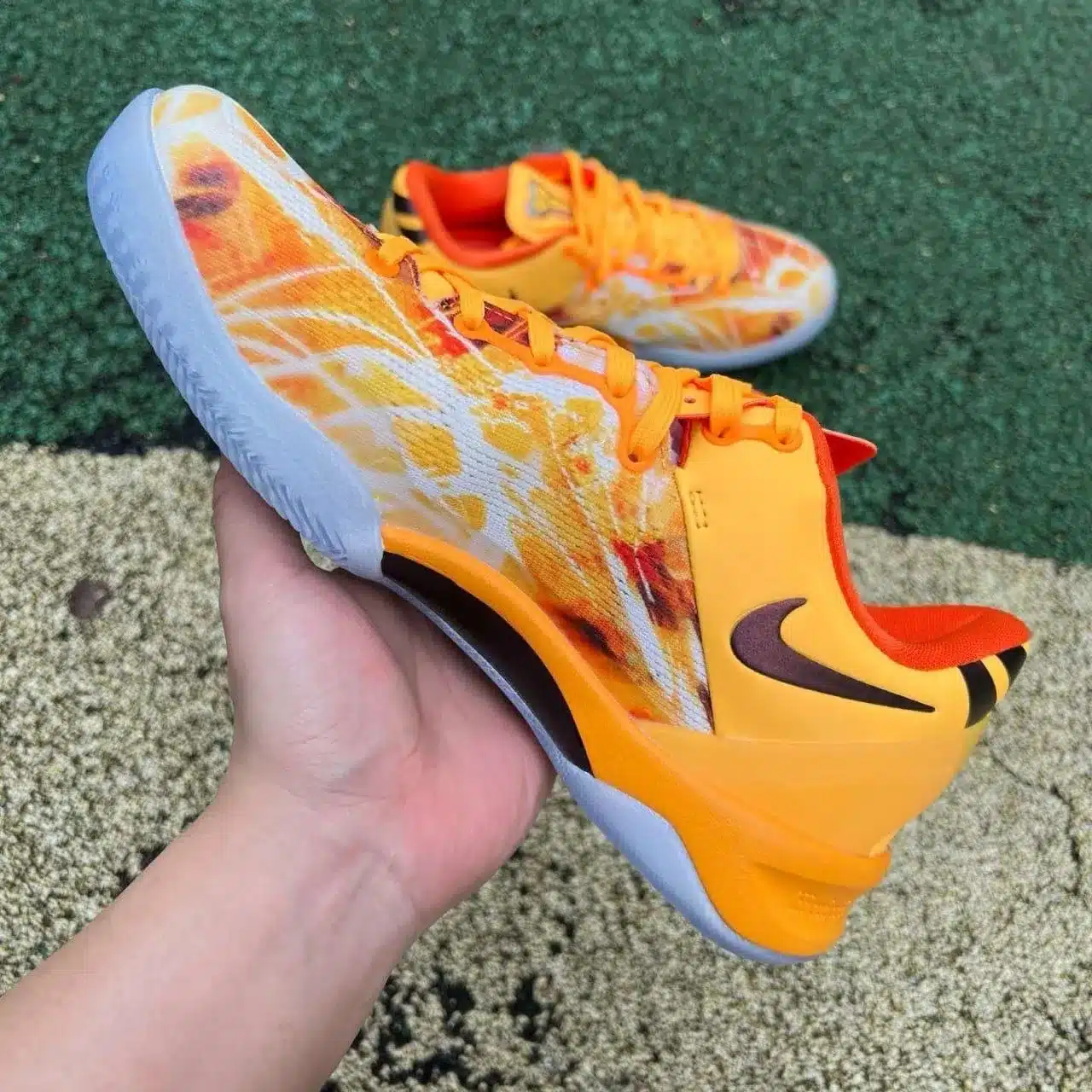 Kobe 8 Protro “Shanghai Fireworks” Shoes Sneakers - nk0005534 - Image 4