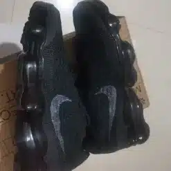 Air VaporMax 2023 Flyknit Black Anthracite Shoes Sneakers - nk0005535 - Image 4