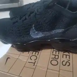 Air VaporMax 2023 Flyknit Black Anthracite Shoes Sneakers - nk0005535 - Image 6