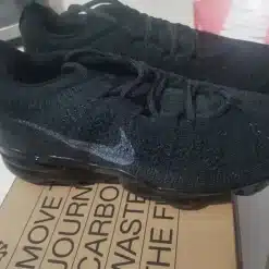 Air VaporMax 2023 Flyknit Black Anthracite Shoes Sneakers - nk0005535 - Image 10