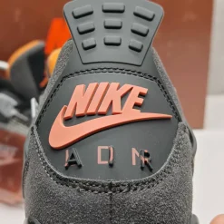 Air Jordan 4 “LONDON”(LDN) Joins Jordan Brand's City Series Shoes Sneakers – nk0005536 - Image 9