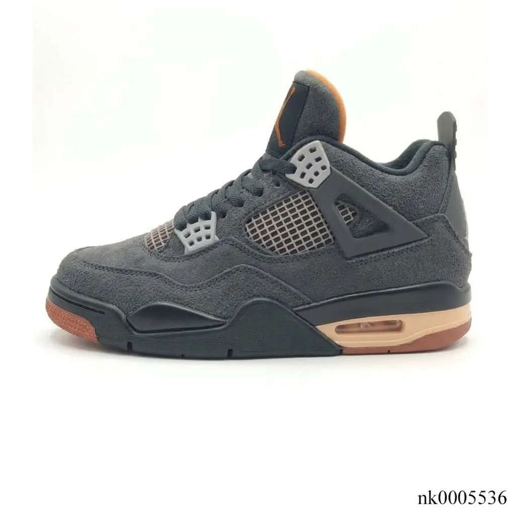 Air Jordan 4 “LONDON”(LDN) Joins Jordan Brand's City Series Shoes Sneakers – nk0005536 - Image 2