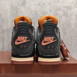Air Jordan 4 “LONDON”(LDN) Joins Jordan Brand's City Series Shoes Sneakers – nk0005536 - Image 7