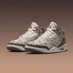 Air Jordan 3 Retro "Laser" Shoes Sneakers – nk0005537 - Image 3