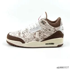 Air Jordan 3 Retro "Laser" Shoes Sneakers – nk0005537 - Image 2